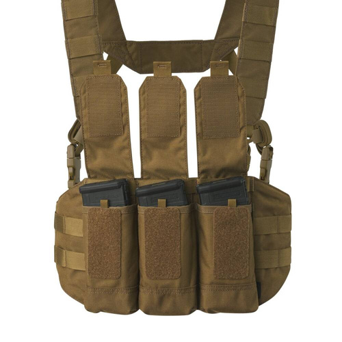 Helikon - Kamizelka Chicom Chest Rig - US Woodland - KK-CCR-CD-03