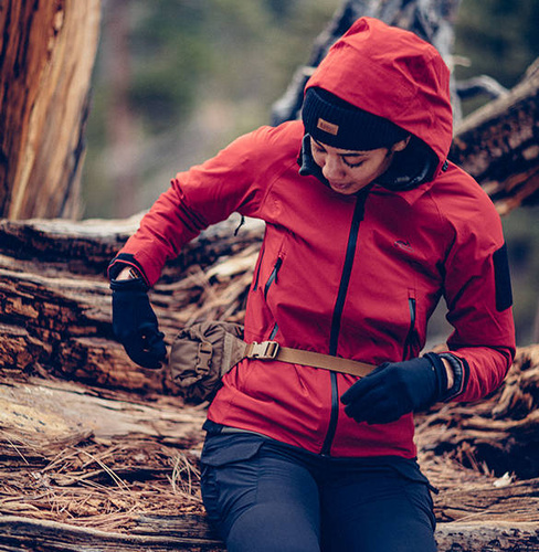 Helikon - Foxhole Tactical Bag - Coyote - TB-FOH-NL-11