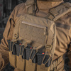 M-Tac - Plate Carrier Cuirass QRS XL Tactical Vest - Coyote - 10180005