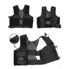 Mil-Tec - Security Combat Mesh Vest - Black - 10760002