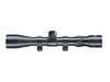 Umarex - 3-9x40 Rifle Scope - Picatinny - Black - 2.1517