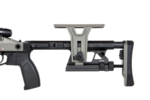 Silverback Airsoft - TAC-41 A Sniper Rifle Replica - Olive - SVB-03-037358