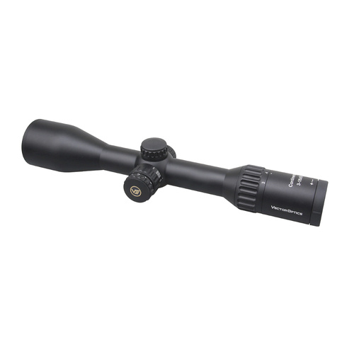 Vector Optics - Rifle Scope Continental x6 3-18x50 SFP 3-18x50 SFP - G4 Fiber - Black - SCOL-65