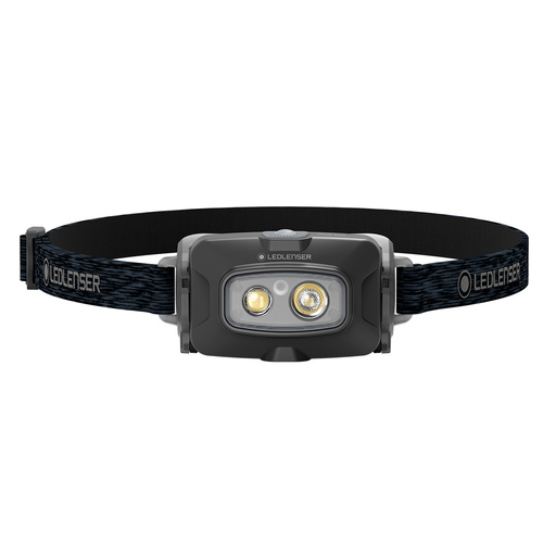 Ledlenser - HF4R Core headlamp - 500 lm - 1000 mAh - Black - 502790