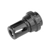 Gomander - Muzzle Brake 5,56 Helix S - 1/2"-28 UNEF - TBO.9613_0-1_2X28 UNEF-BLK 5,56-XX