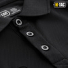 M-Tac - Polo Shirt Elite Tactical Coolmax - Black - 80010002