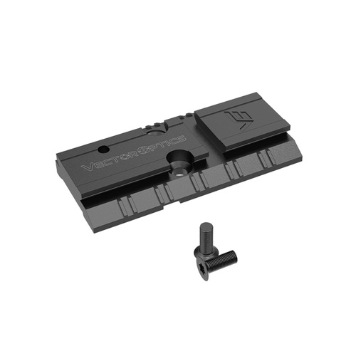 Vector Optics - Mounting plate for CZ Shadow 2 - VOD standard - SCFRM-18