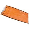 Fox Outdoor - Emergency Thermal Sleeping Bag with Flint - Orange - 31100