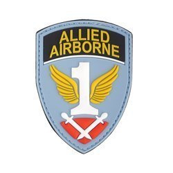 101 Inc. - 3D Patch - First Allied Airborne Army - 444130-7359