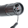 Guard - Tornado Rechargeable LED Flashlight With Stun Gun - 800 000 V - 110 lm - Black - YC-1101