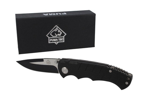 Puma - Knife Solingen Spear Point Folder - 315211