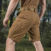 M-Tac - Aggressor Gen.II Flex Tactical Shorts - Polycotton - Coyote Brown - 20014017