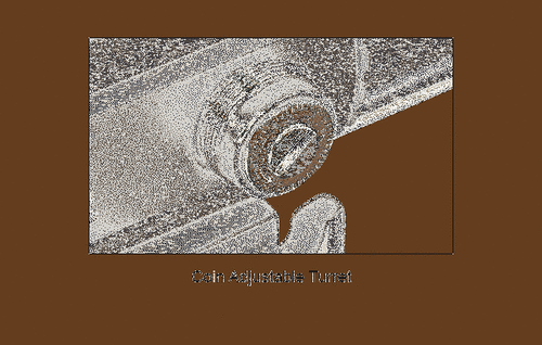 Leapers - Red Dot UTG RG40CDQ 30 mm - 4 MOA - Black - SCP-RG40CDQ