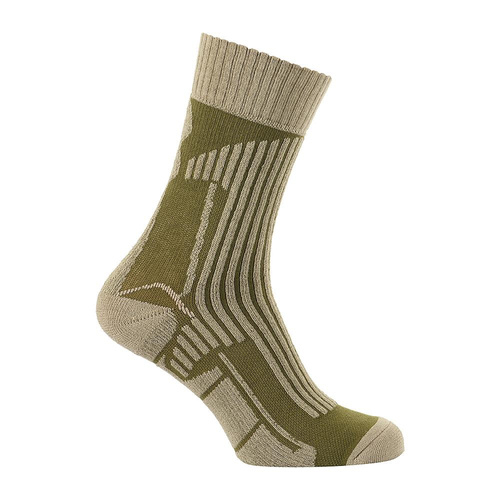 M-Tac - Coolmax® Trekking Socks - Coyote - FL-922C