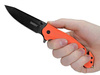 Kershaw - Barricade 8650 Rescue Knife - 8Cr13MoV - Orange - 8650