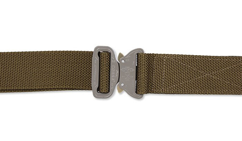 Bayonet - COMBAT Belt - AustriAlpin COBRA Buckle 9kN - 45 mm - Dark Coyote