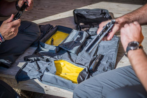 Helikon - Service Case® - Black - MO-SVC-CD-01