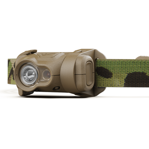 Princeton Tec - Headlamp BYTE TACTICAL - 200 lumens - MultiCam - BYT-TAC-MC