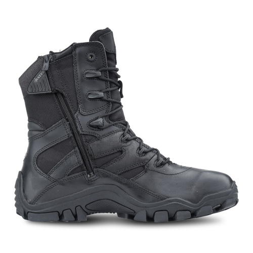 Bates - Delta-8 Side Zip Military Boot - 2348