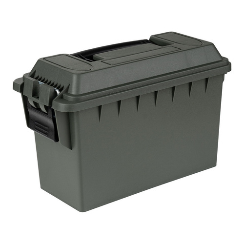 Fosco Industries - Ammo Box .30 cal - 4.5 L - Polymer - Green - 465203