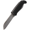 MAC Coltellerie - Boat 2 Black Marine Knife 65mm - 153BLK