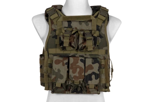 GFC Tactical - Plate Carrier Tactical Vest - Pattern 93 - GFT-18-018405