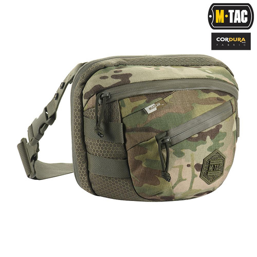 M-Tac - Sphaera Hex Hardsling Bag Gen.II Elite - Cordura - MultiCam - 10137238