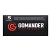 Gomander - Quadron Flame Compensator - 7.62 mm - 5/8x24 UNEF-9 - Black - TB0.10173
