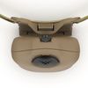 Princeton Tec - VIZZ TAC MPLS Headlamp - TAN / MultiCam - VIZZ-MPLS-MC 