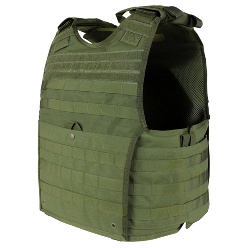 Condor - Tactical Vest Exo Plate Carrier Gen II - OD Green - 201165-001