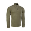 M-Tac - Sweatshirt Delta Fleece - 190 g/m² - YKK - Army Olive - 70003062