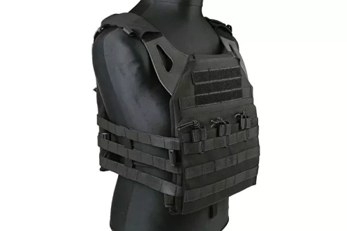 GFC Tactical - Tactical Vest Jump - Black - GFT-18-007453