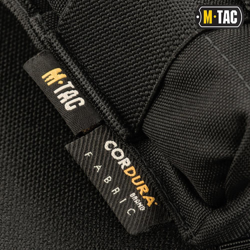 M-Tac - Radio Pouch - MOLLE - Black - 10130002.