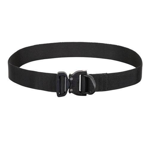 Helikon - Cobra Tactical Belt D-Ring FX38 - Black - PS-CX8-NL-01