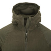 Helikon - Sweatshirt Fleece Cumulus - Olive Green - BL-CMB-HF-02