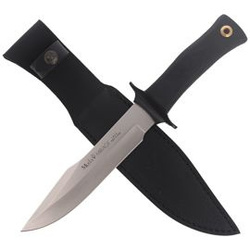 Muela - Knife Outdoor Rubber Handle 140mm - 55-14