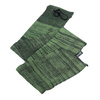Lockdown - Tactical Rifle Gun Cover Sock - 6'' x 48'' - Black / Green - 1099392