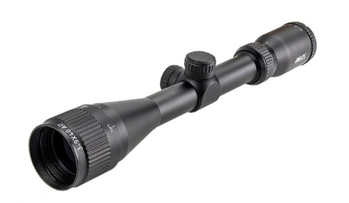 Delta Optical - Entry 3-9x40 AO MD (1") Scope - DO-2106