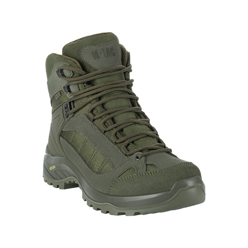 M-Tac - Tactical Sneaker Boots Demiseason Pro Line - Ranger Green - 2J0158MTPLV-009
