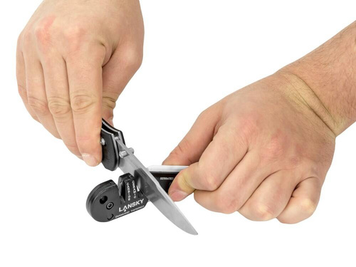 Lansky - Blademedic Knife Sharpener - PS-MED01