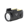 Vaide - Weapon LED Light Scrapper Subcompact Pistol - 500 lumens - Black - VAPL-01