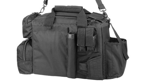 Mil-Tec - Security Kit Bag - Black - 16230002