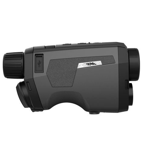 HIKVISION - HIKMICRO Gryphon HD LRF Thermal Imaging Camera - Black - GH25L