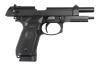 KJ Works - ASG Replica Pistol M9A1 - CO2 - Black - KJW-02-007676