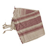 Mil-Tec - Head Scarf Shemagh Arafat - Cotton - Coyote-Brown - 12615000