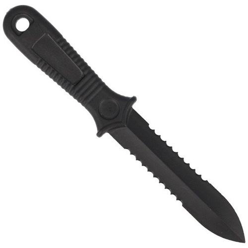 Fobus - Polymer Dagger Tactical Knife - 3" - Black - LTR-3