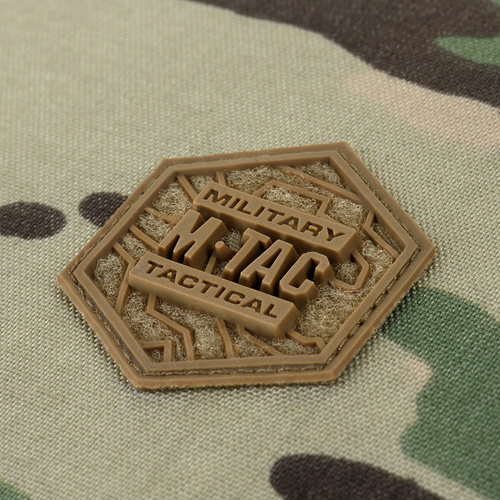 M-Tac - Backpack Gun Cover Elite Gen.II 125 cm - Multicam - 10107108