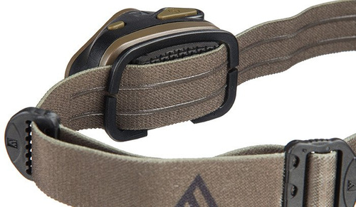 Mactronic - Headlamp NOMAD 03 - 340 Lumens - Green - THL0022