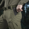 M-Tac - Trekking Pants Rubicon Flex - 4-Way Stretch - Dark Olive - 20074048