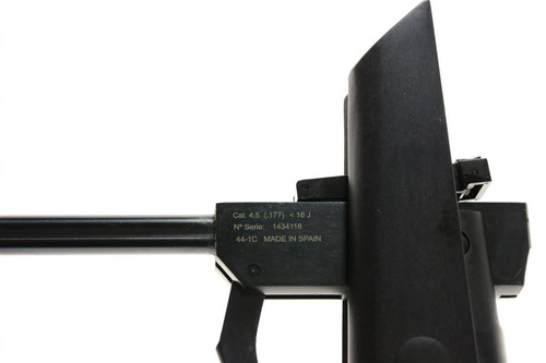 Norica - Airgun Black Eagle - 5.5mm - Black - 111.21.014